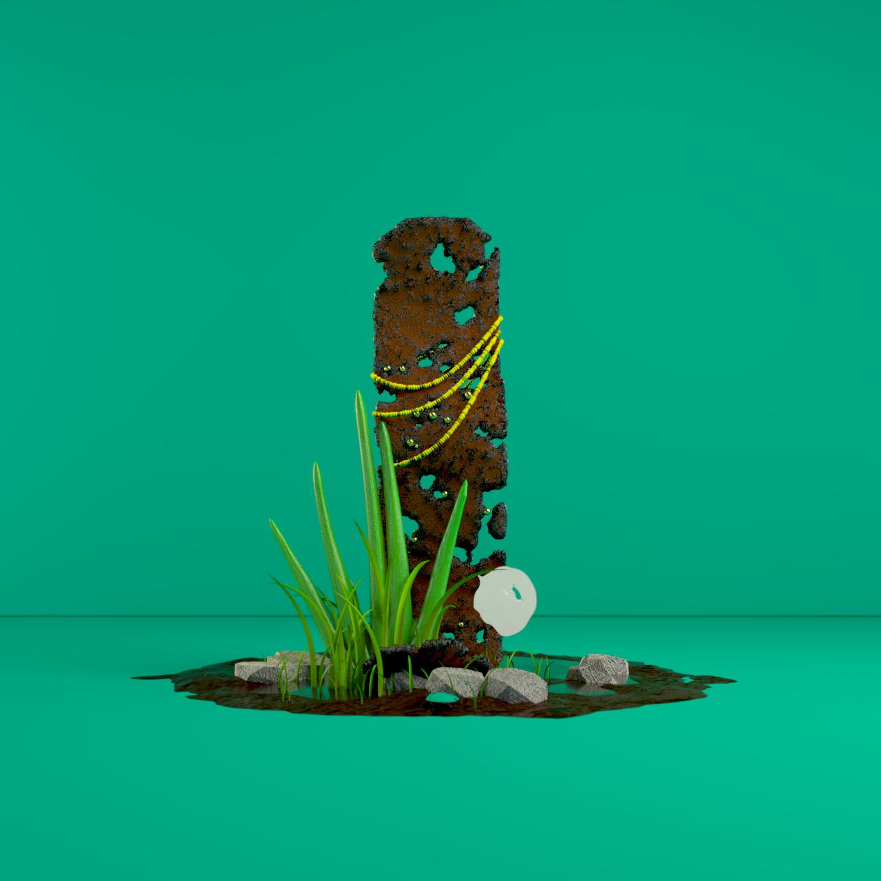 I