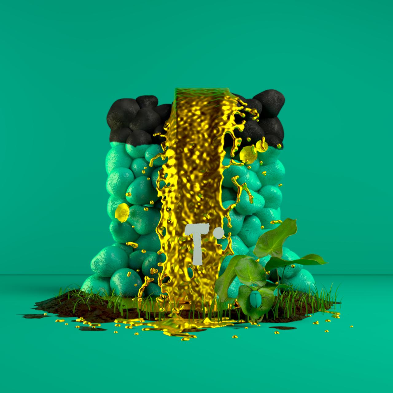 T